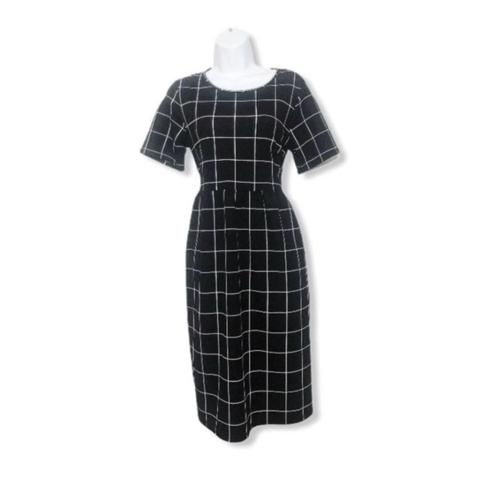 Wren and Ivory Maternity Dress - Picture 5 of 5